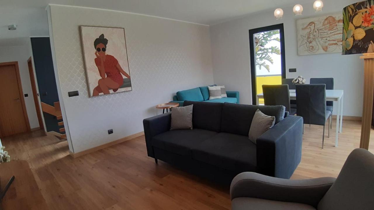 Amateur Runners Apartman Água de Alto Kültér fotó