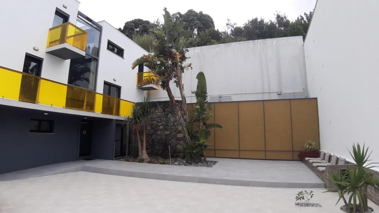 Amateur Runners Apartman Água de Alto Kültér fotó